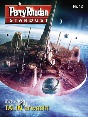 cover image of Stardust 12